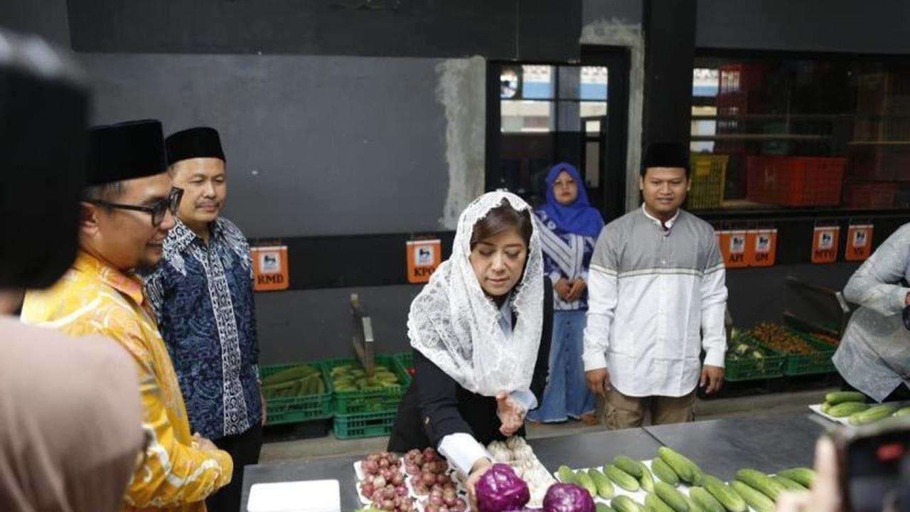 Menkomdigi Meutya Hafid Ajak Masyarakat Bijak dalam Pemanfaatan Teknologi Selektif
