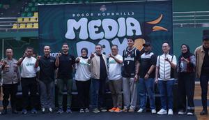 Borneo Hornbills memutuskan untuk berganti nama menjadi Bogor Hornbills menatap IBL 2026. (Bola.com/Dok.Bogor Hornbills).