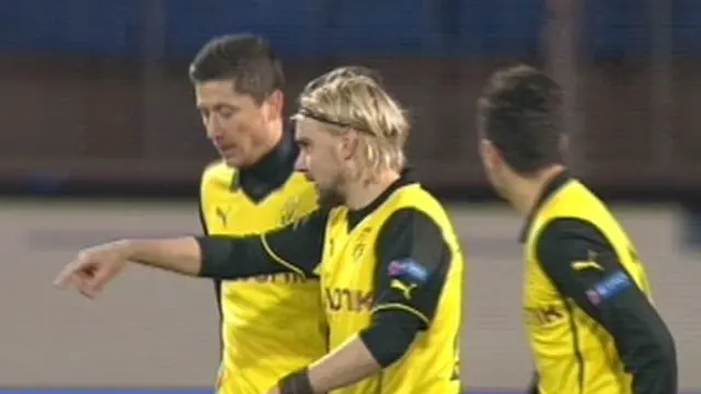 Liputan6 Pagi 26-02-2014 |4| Hasil Liga Champions, Jelang Liga Champions