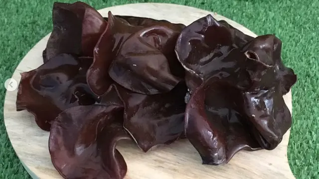 Jamur Kuping / Instagram @rumahsayurid