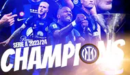 Liga Italia - Ilustrasi Inter Milan Juara Liga Italia 2023/2024 (Bola.com/Adreanus Titus)