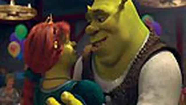 Shreek Forever After