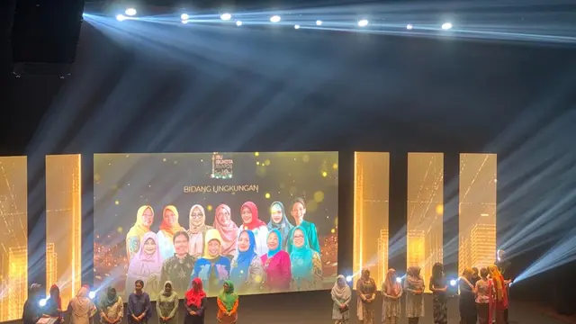 Ibu Ibukota Awards 2022