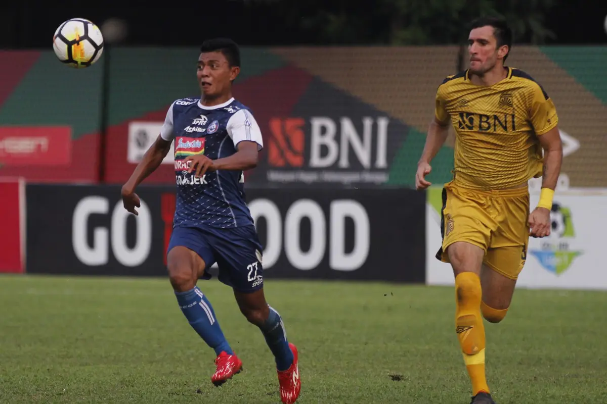 Pemain Bhayangkara FC, Vadimir Vujovic