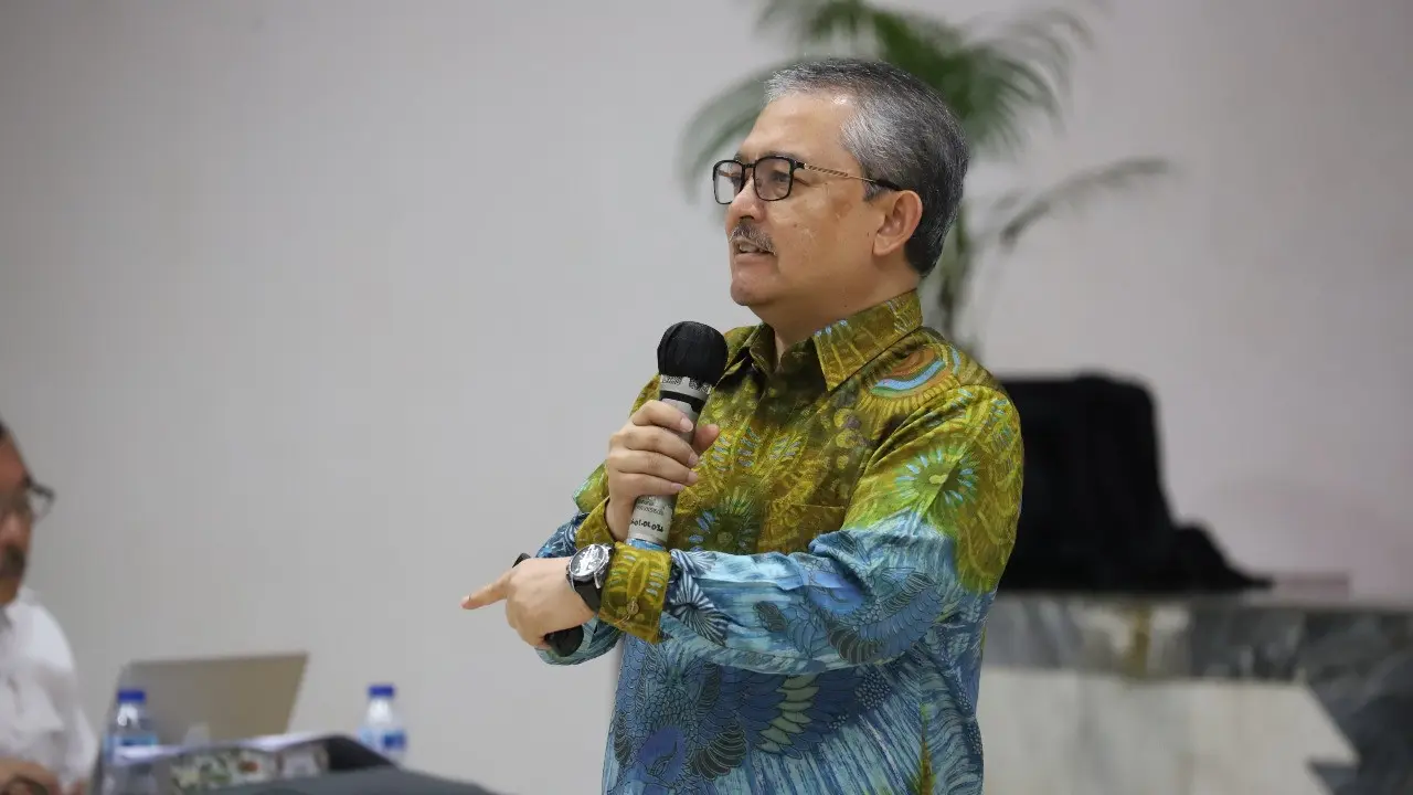 Kepala Perpusnas
