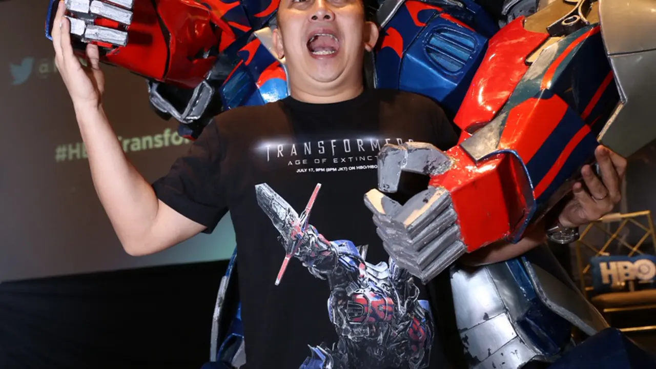 [Bintang] Augie Fantinus