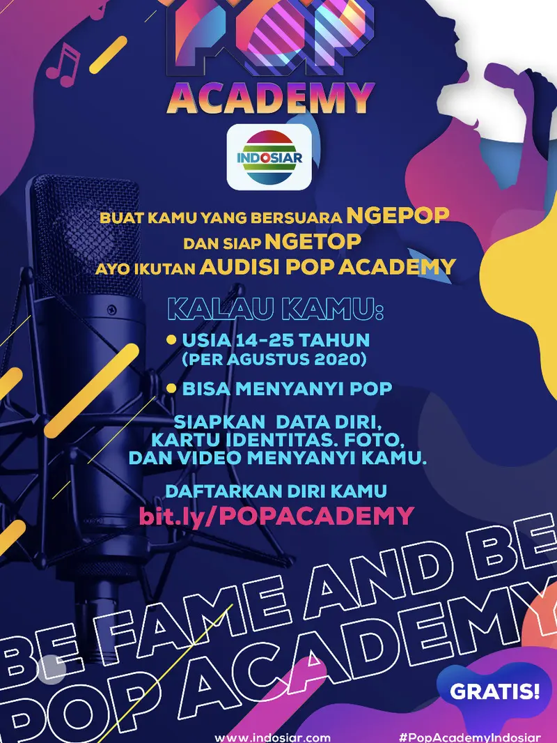 Pop Academy Indosiar