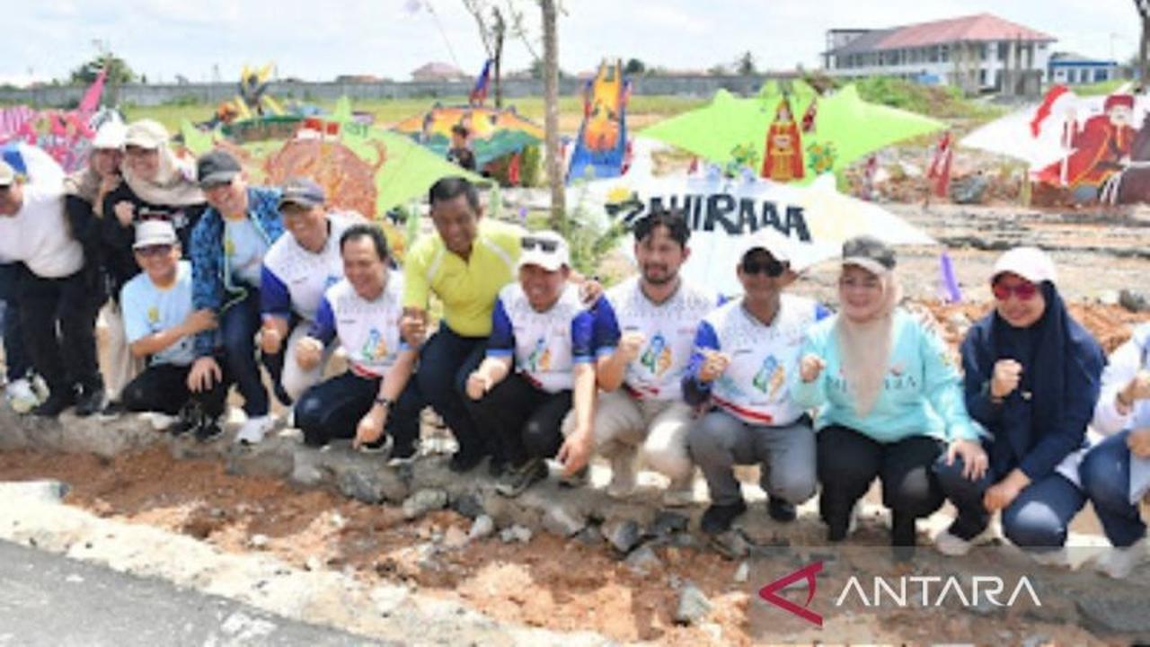 Lestarikan Budaya! Tahukah Anda Layangan Dandang Banjarmasin Kini Jadi Olahraga Nasional dan Dipertandingkan?