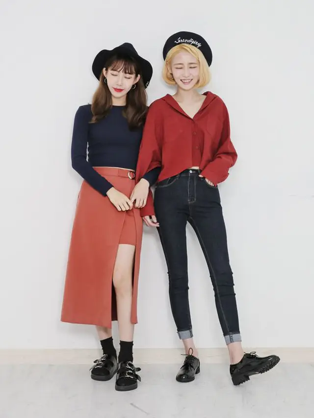 Korea Fashion/prettyinspiration.com