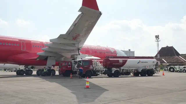 Pertamina Patra Niaga Jamin Pasokan Avtur Haji 2026, Siapkan 9.614 KL di Jateng-DIY