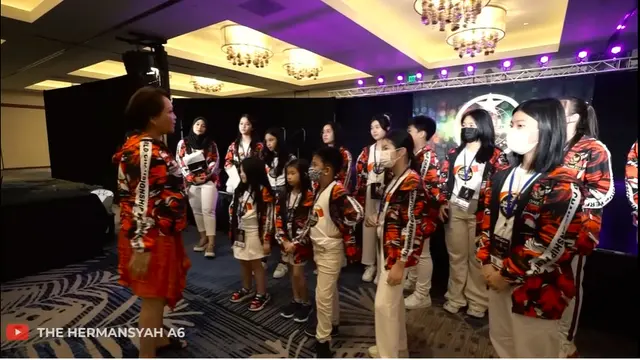 [Fimela] Arsy Hermansyah WCOPA