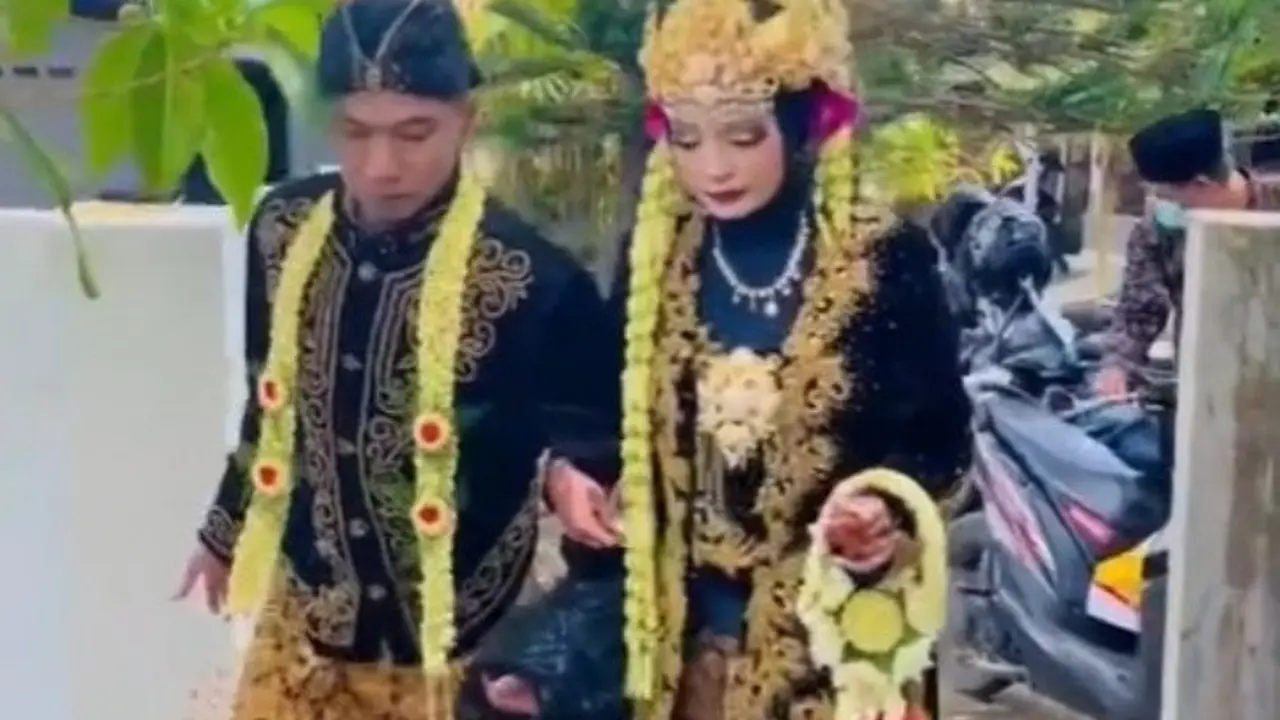 Foto Pernikahan