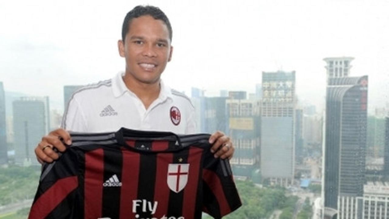 Costacurta terkesan dengan duet Bacca-Adriano