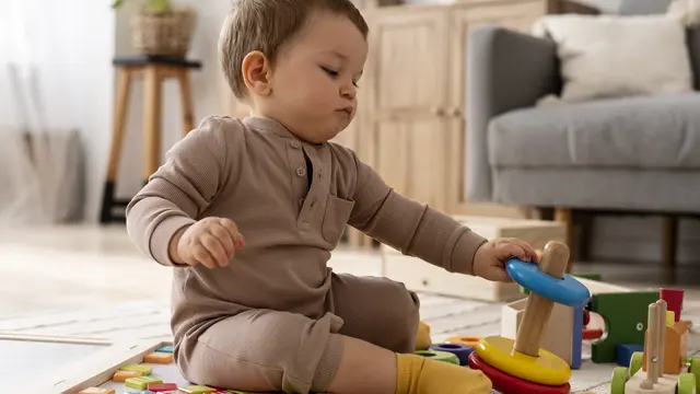 Kenali Tanda Bayi Sudah Mengerti Ucapan Orangtua dan Lakukan 4 Stimulasi Ini! (photo by freepik.com)