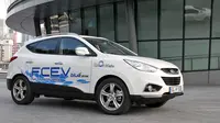 Harga Mobil Berbahan Bakar Hidrogen dari Hyundai Terungkap