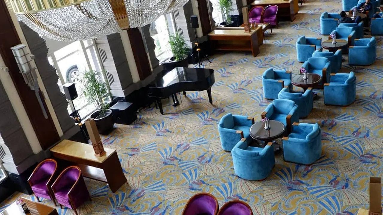 éL Hotel Royale Bandung