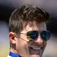 Robin Thicke (Bintang/EPA)