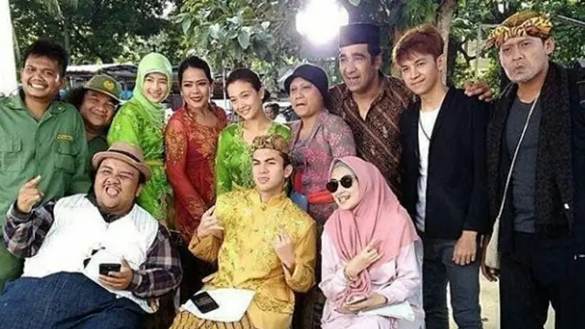 Sinetron Sodrun Merayu Tuhan