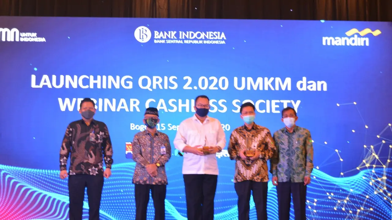 Bank Mandiri