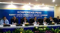 BTN Sebar Dividen Rp 468 Miliar