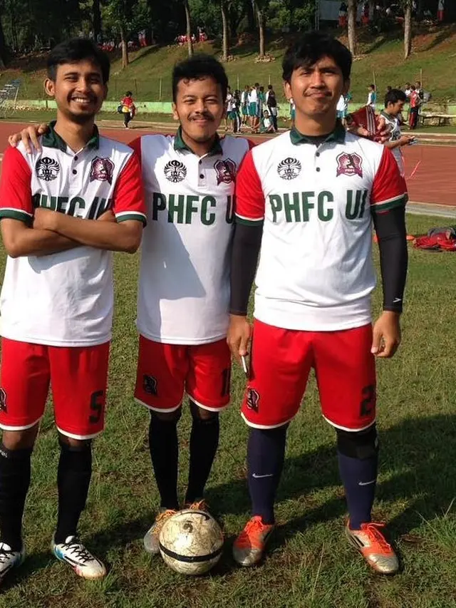 [Bintang] Sakurta Ginting