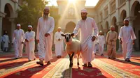Ibadah Qurban Sunnah, tapi Kenapa Disarankan Rutin Tiap Tahun? Simak Buya Yahya
