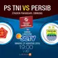 Prediksi Ps TNI vs Persib (Liputan6.com)