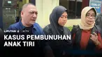 Kasus meninggalnya bocah yang diduga menjadi korban penganiayaan ibu tirinya, kembali memasuki babak baru. Ibu kandung korban, melaporkan mantan suaminya, atau ayah kandung korban ke Polres Sukabumi.