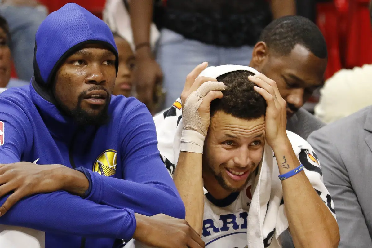 NBA, Golden State Warrios, Miami Heat