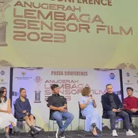 Anugerah Lembaga Sensor Film 2023 Hadirkan 20 Kategori [instagram/indosiar]