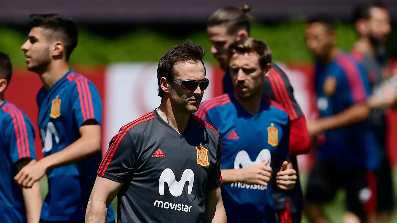 Julen Lopetegui, Real Madrid, Zinedine Zidane