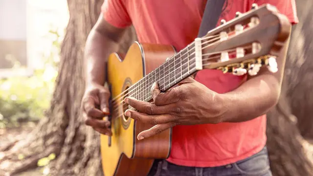 Ilustrasi lagu, musik