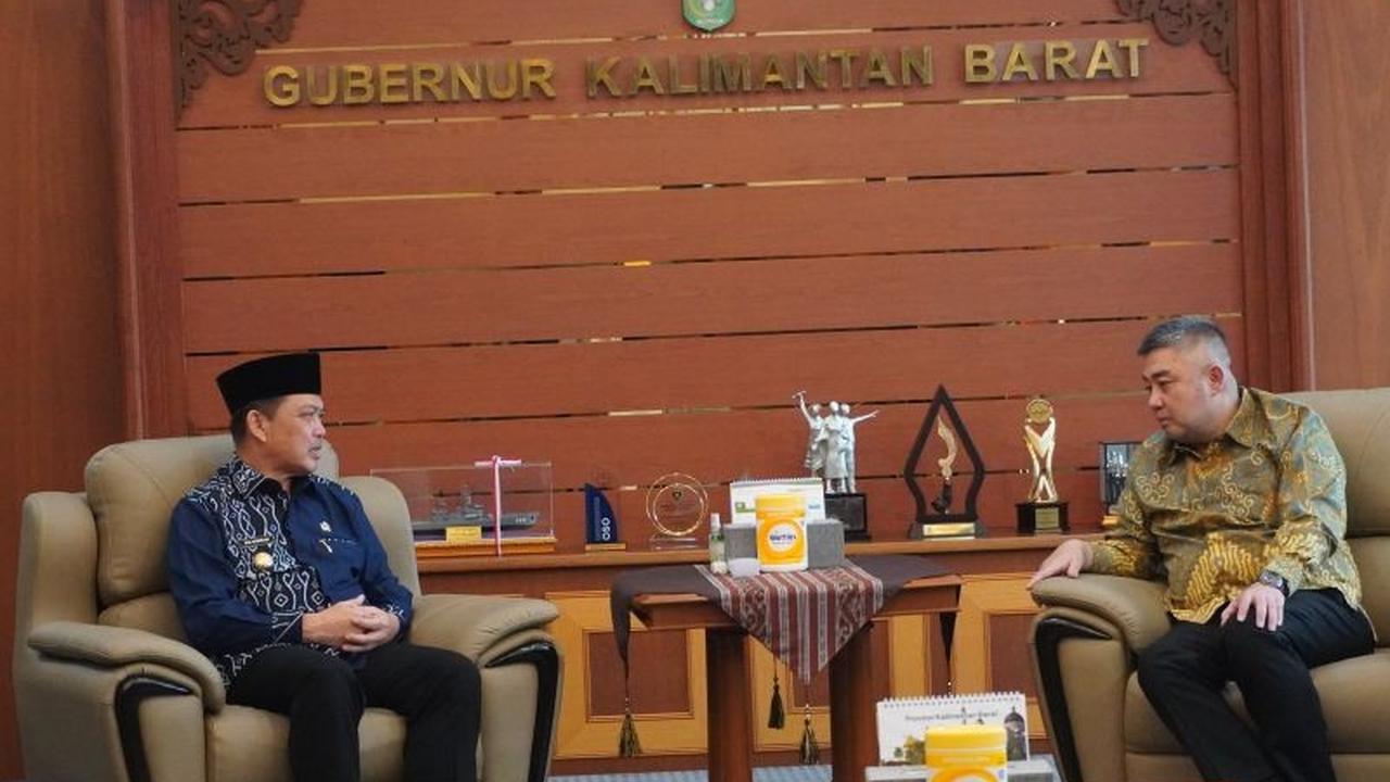 Pelindo dan Pemprov Kalbar Genjot Pembangunan Tol Pelabuhan Kijing untuk Dongkrak Ekonomi Nasional