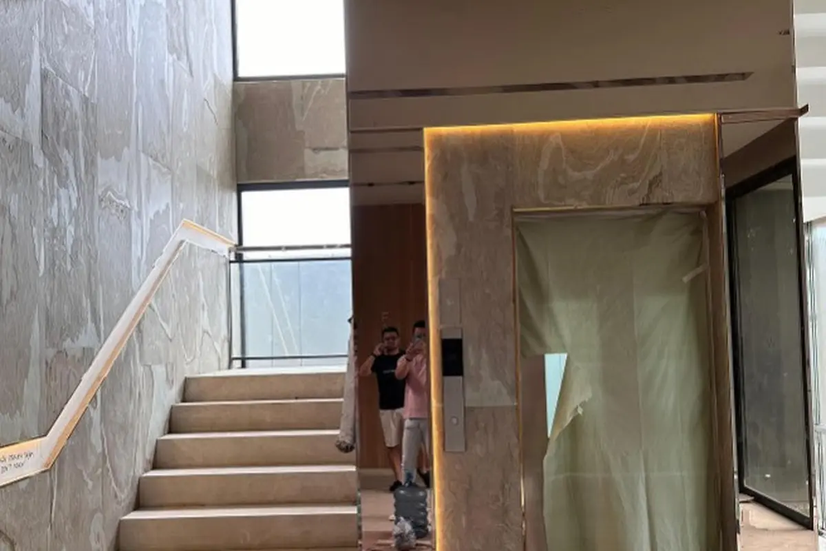 Potret rumah baru Raffi Ahmad dan Nagita Slavina (Sumber: Instagram/raffinagita1717)