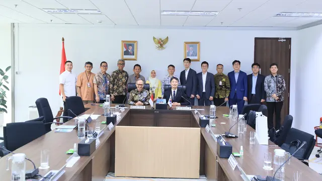 Otoritas Jasa Keuangan (OJK) Perkuat Kerja Sama Pengawasan Sektor Jasa Keuangan dengan Financial Supervisory Service (FSS) Korea