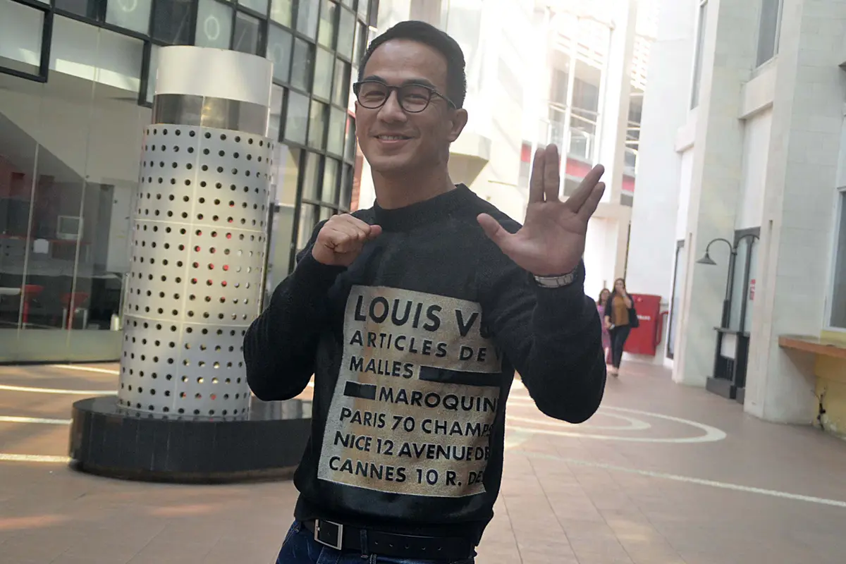 [Bintang] Joe Taslim