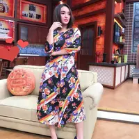 Nama Zaskia Gotik kini sudahmelambung tinggi di industri musik dangdut Indonesia. Namun, di balik itu semua, Zaskia tetap  lah seorang perempuan yang memiliki kehidupan di belakang panggung bersama keluarga. (Instagram/zaskia_gotix)