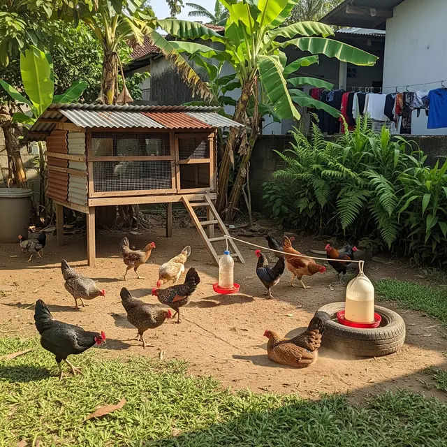 9 Usaha Ternak Minim Perawatan, Peluang Cuan