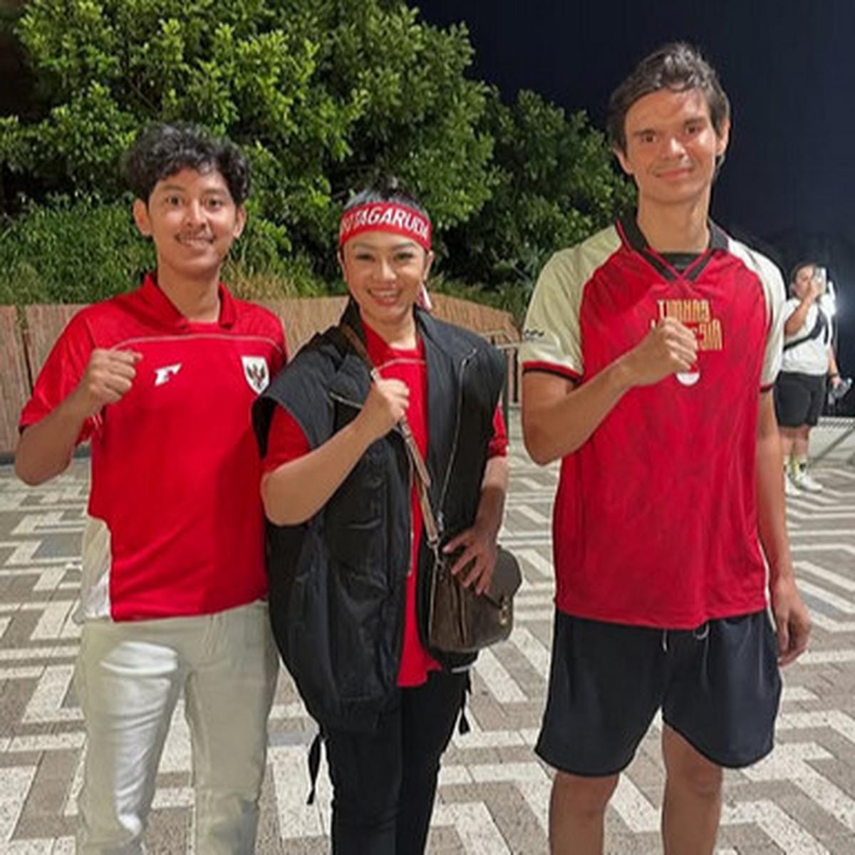 Jelang Laga Timnas Indonesia Vs China, Fitri Carlina Ngaku Tak Sabar Saksikan Debut Kiper Emil Audero
