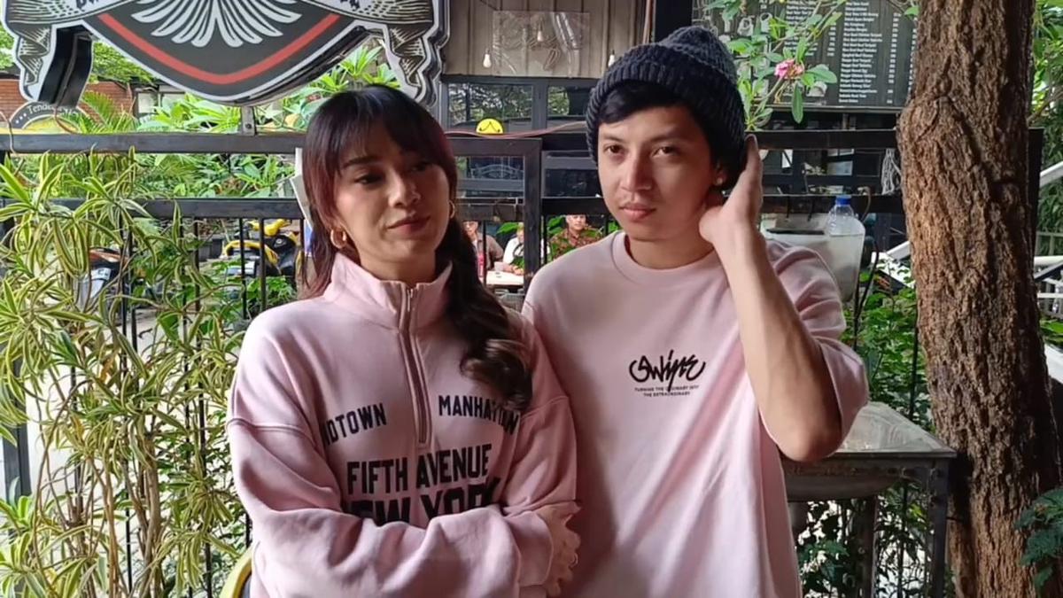 Dara The Virgin Sempat Khawatir Dapat Pacar Berondong, Merasa Lega Usai Dengan Pengakuan Jaime Alvaro