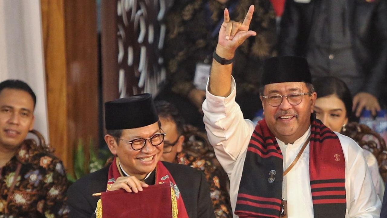 Debat Pilkada DKI, Pramono Singgung Rano Karno 'Si Doel' Anak Ideologis Benyamin Sueb