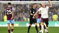 Liga Inggris: Deretan Catatan Istimewa Erling Haaland Selepas Bawa Man City Cukur Burnley