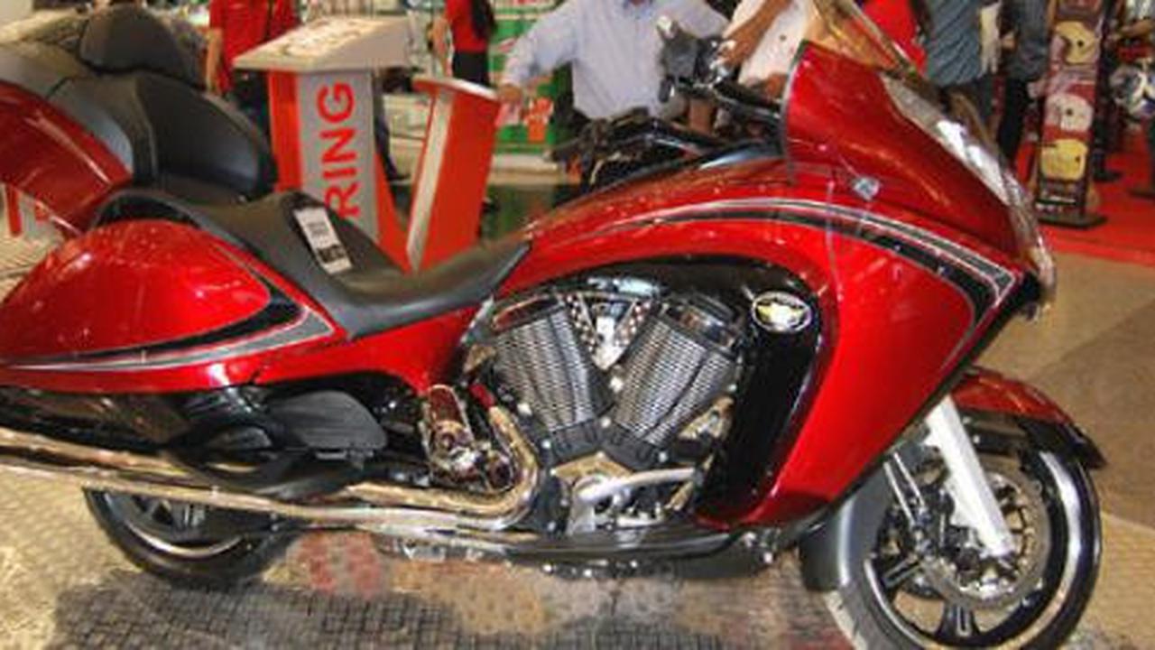 Model Cross Country paling diminati konsumen Victory