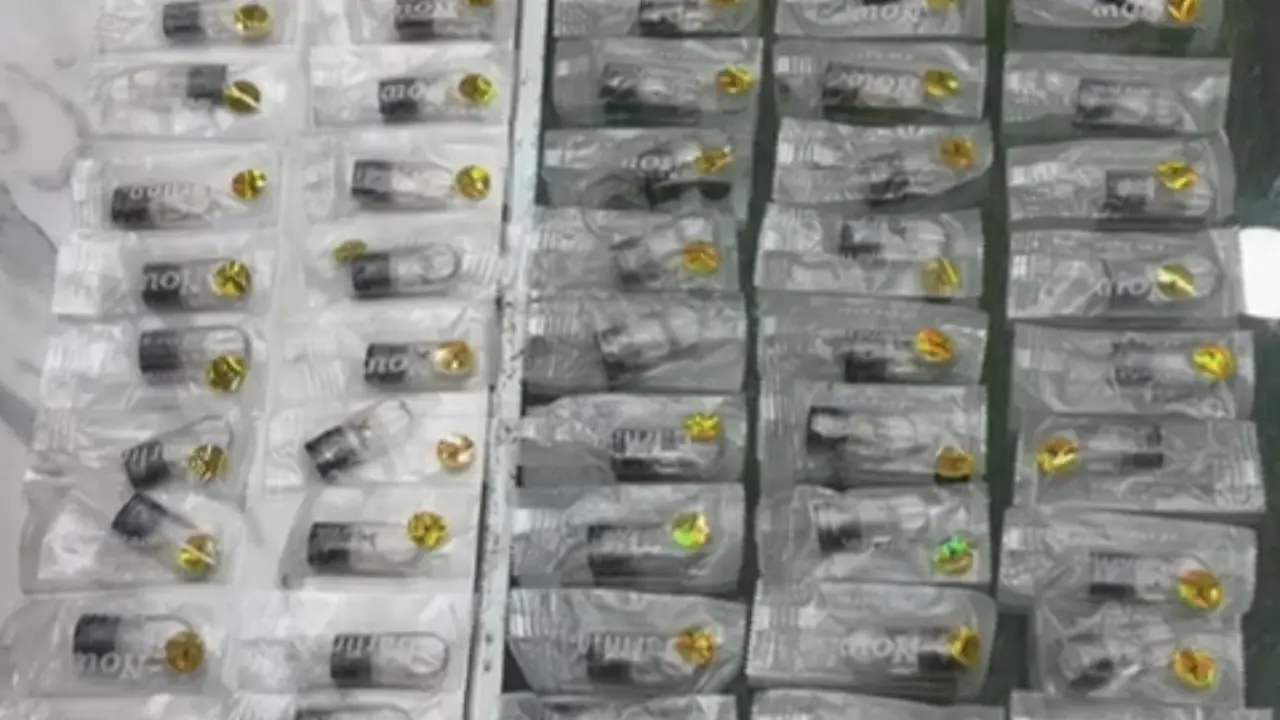 Pengedar Cartridge Mengandung Etomidate Ditangkap di Jakut