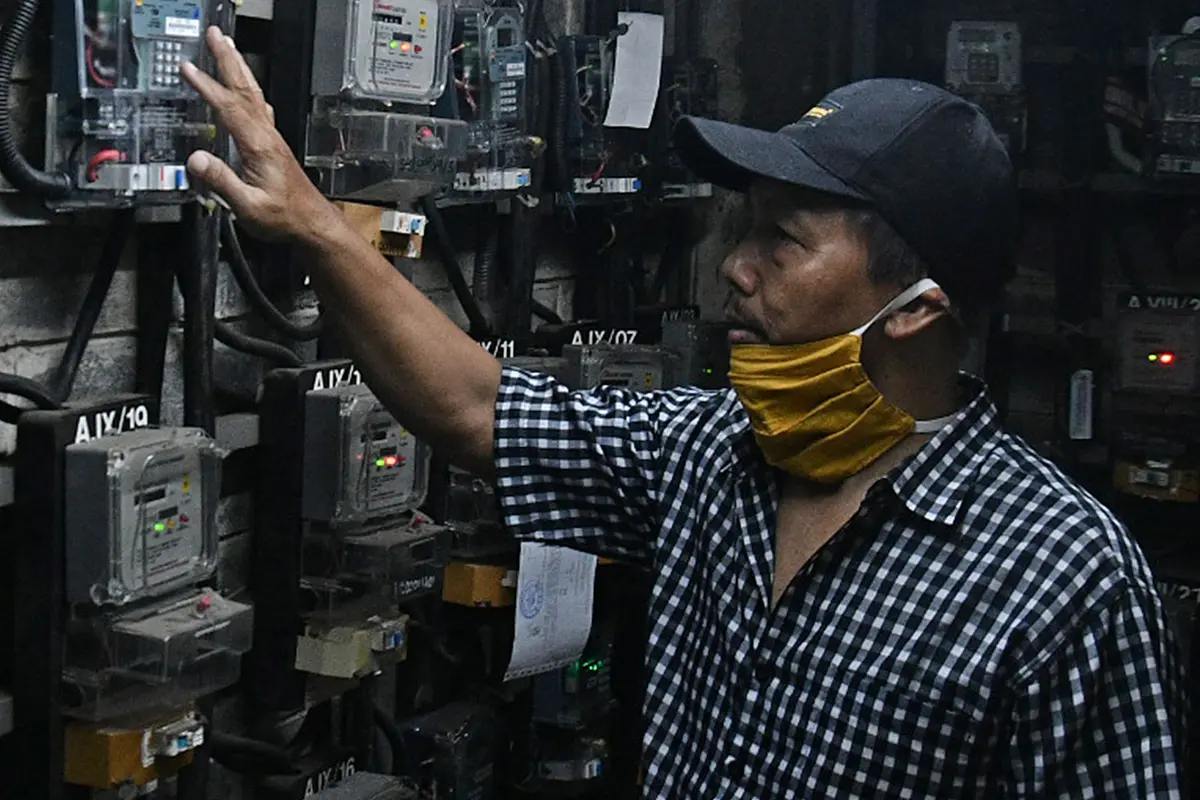 Subsidi Listrik Diperpanjang hingga Maret 2021