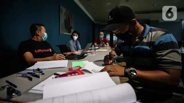 Karyawan KLY Jalani Vaksinasi Gotong Royong