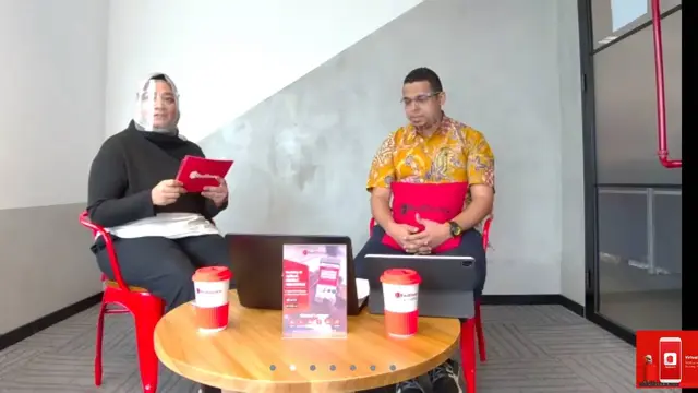 Diskusi Media: Perkembangan Bisnis VHO di Tengah Pandemi