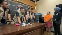 2 Pekan Bebas, Ibu Rumah Tangga Ini Kembali Berurusan dengan Polisi
