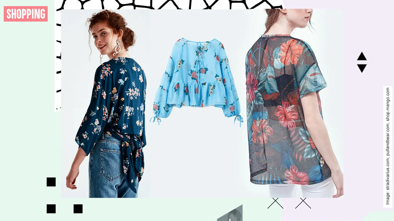 [Bintang] Floral