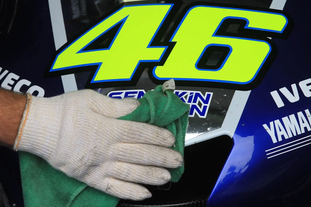 Valentino Rossi